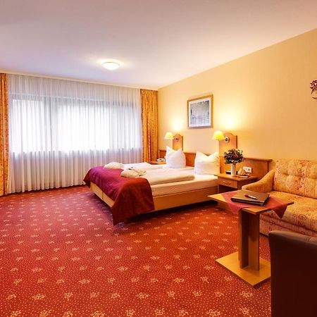 Hotel Die Kleine Blume Erfweiler Luaran gambar