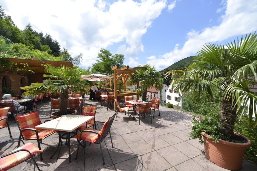 Hotel Die Kleine Blume Erfweiler Luaran gambar