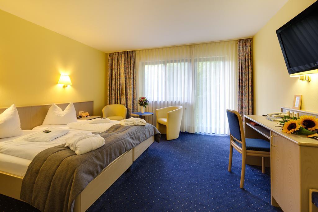 Hotel Die Kleine Blume Erfweiler Luaran gambar