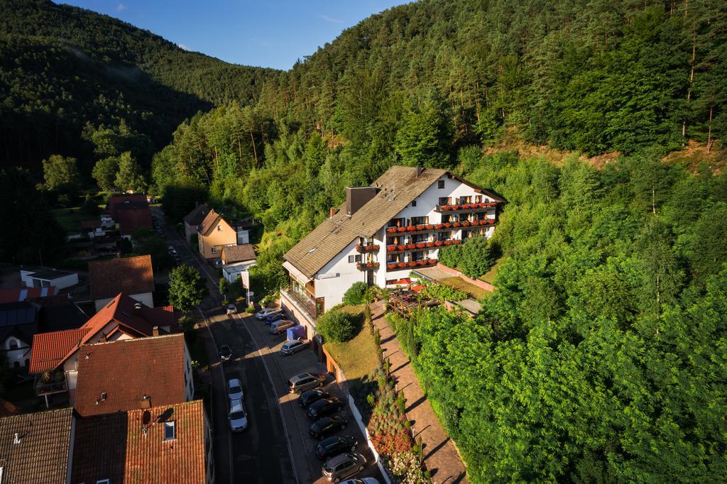 Hotel Die Kleine Blume Erfweiler Luaran gambar