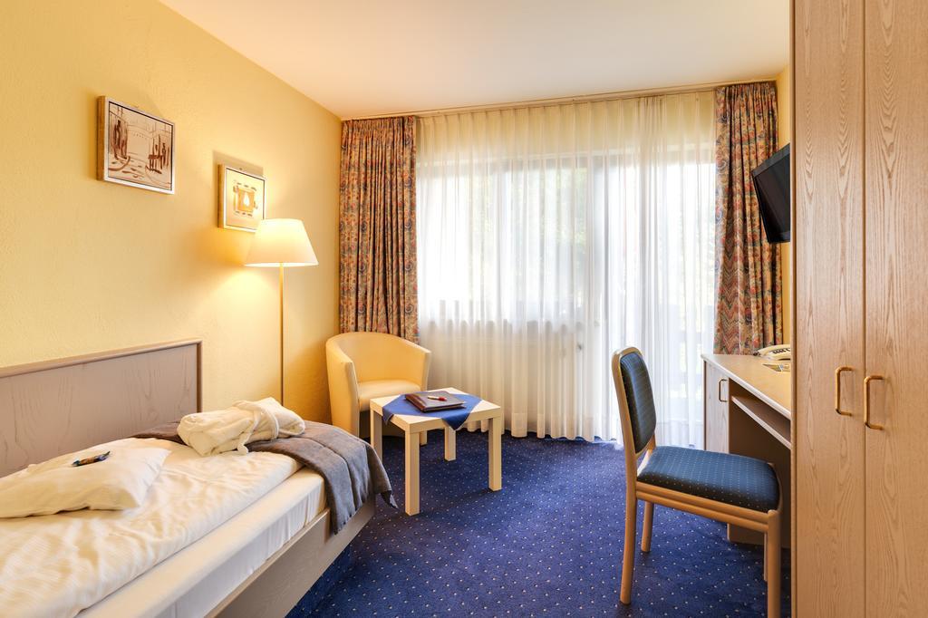 Hotel Die Kleine Blume Erfweiler Luaran gambar